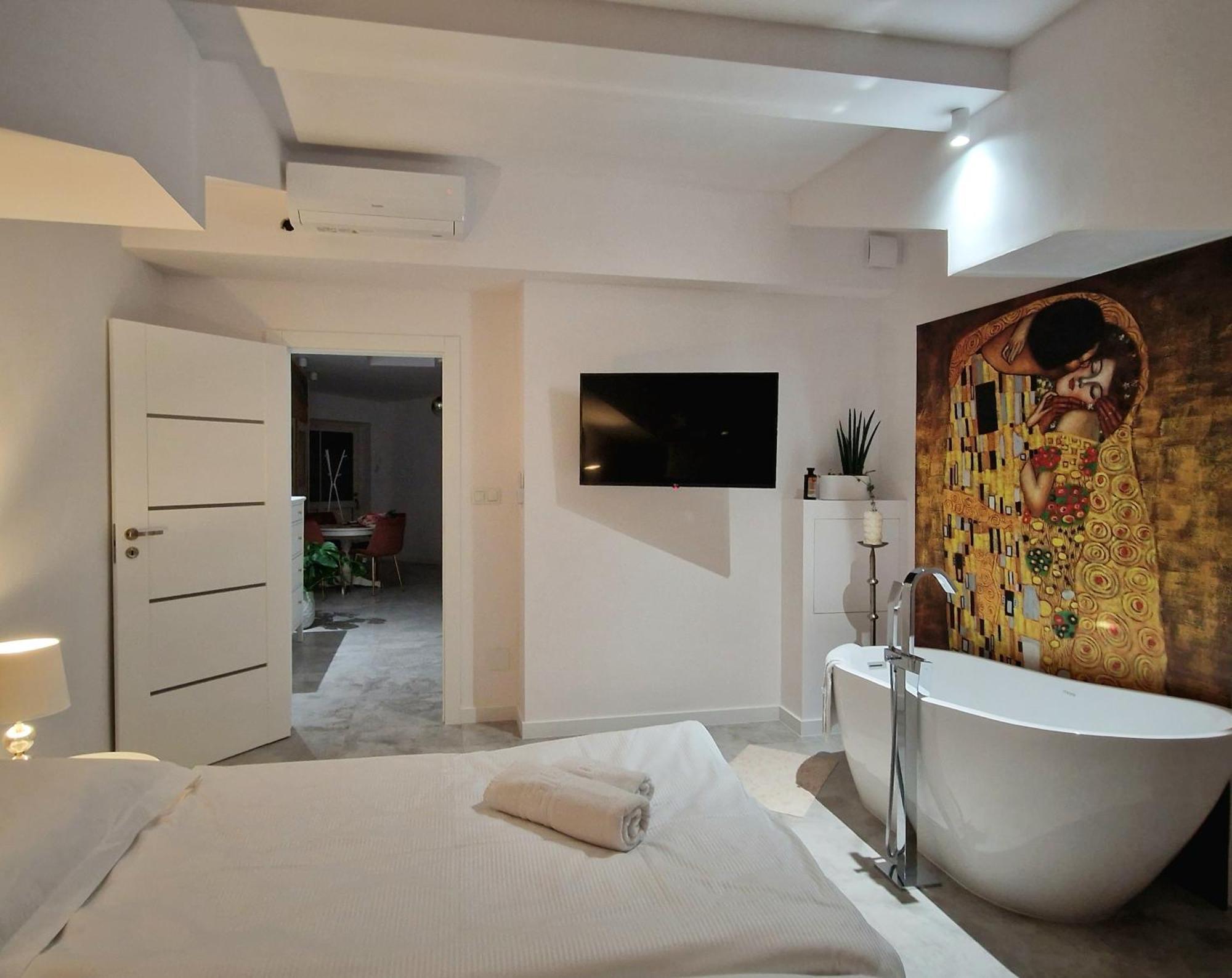 Juwel Apartments Krakow Z Widokiem Na Wawel Ap 47 Exterior photo